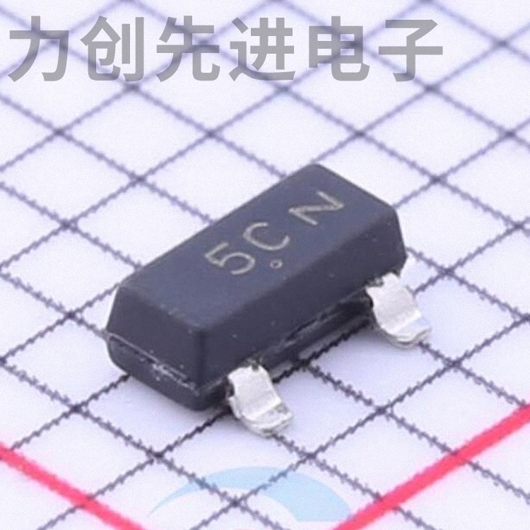 BAT54CLT3G 封装 SOT-23-3 肖特基二极管