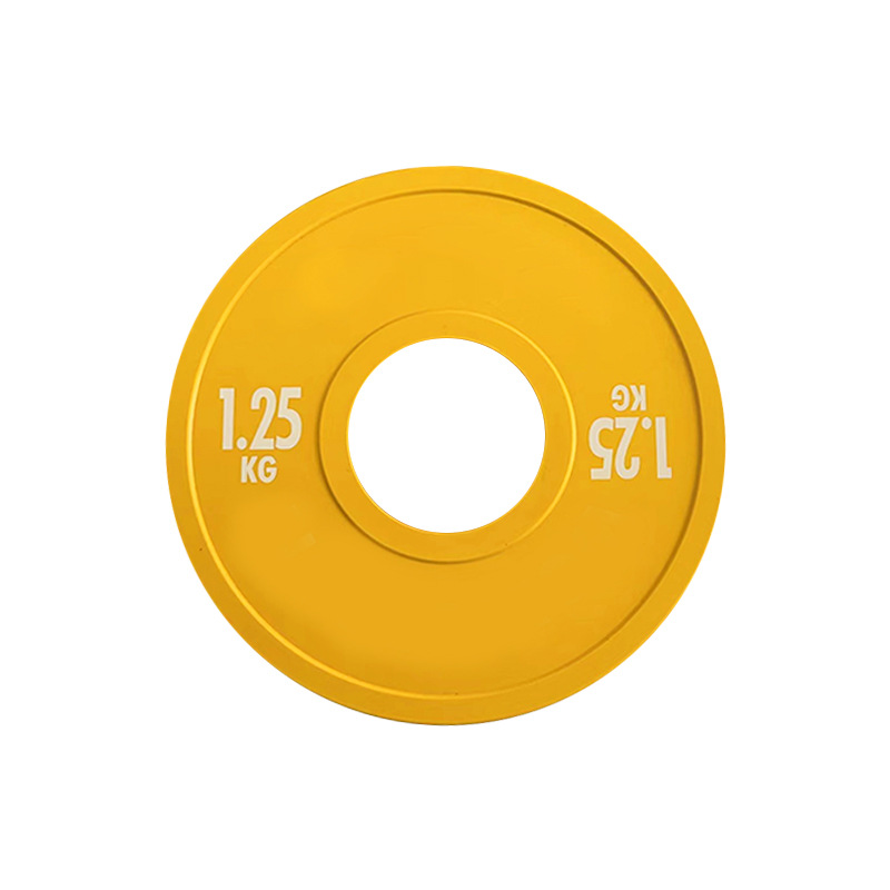 Rubber counterweight