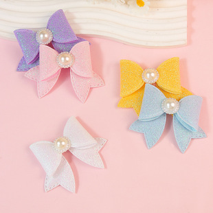 Pearl Bow Shoes, Clothing, Bags and Accessories DIY Kidsren's Hair Accessories, Headwear Accessories, Clothing Accessories, Glove Accessories
