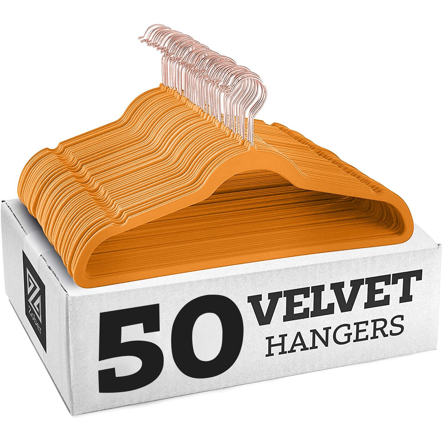 45cm 오렌지_로즈골드 후크