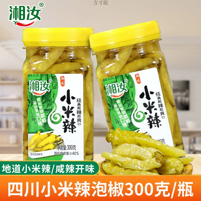 Хунань Сянгру пшенный перец 300 г маринованного перца