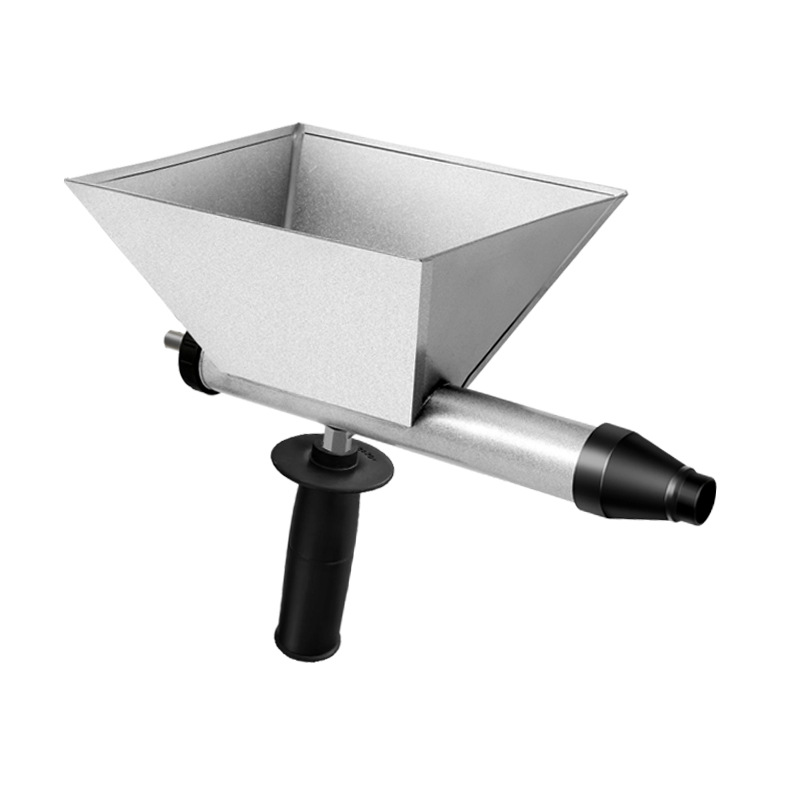 Pistola de cemento máquina de lechada pistola de lechada puerta y ventana ladrillo de pared exterior máquina de lechada de mortero de cemento eléctrico pistola de relleno de costura artefacto de lechada