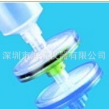 sartorius PTFE 25mm/0.45um针式过滤器SRP 25mm耐强酸强碱