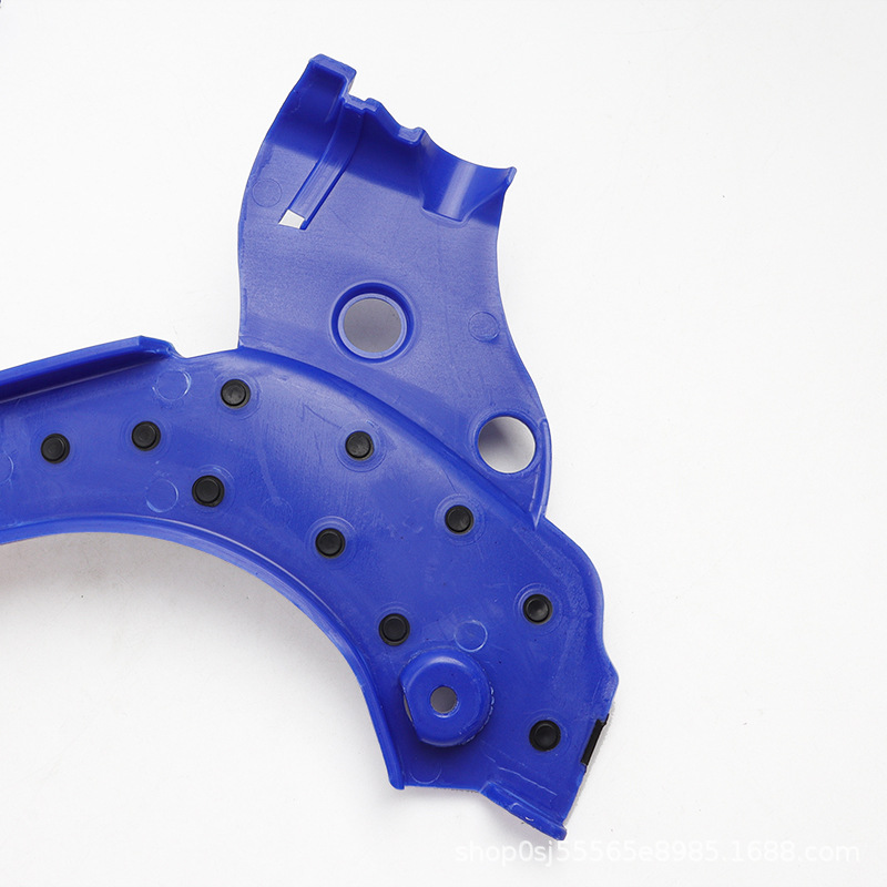 Suitable for Yamaha Two-Stroke Wr Yz125 250 Fantic Off-Road Motorcycle Frame Protective Cover Guard Plate