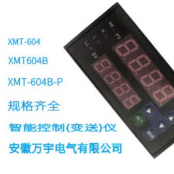 XMT-404 XMT602 XMT604 XMT604B-P XMT605 XMT606B XMT608 变送仪