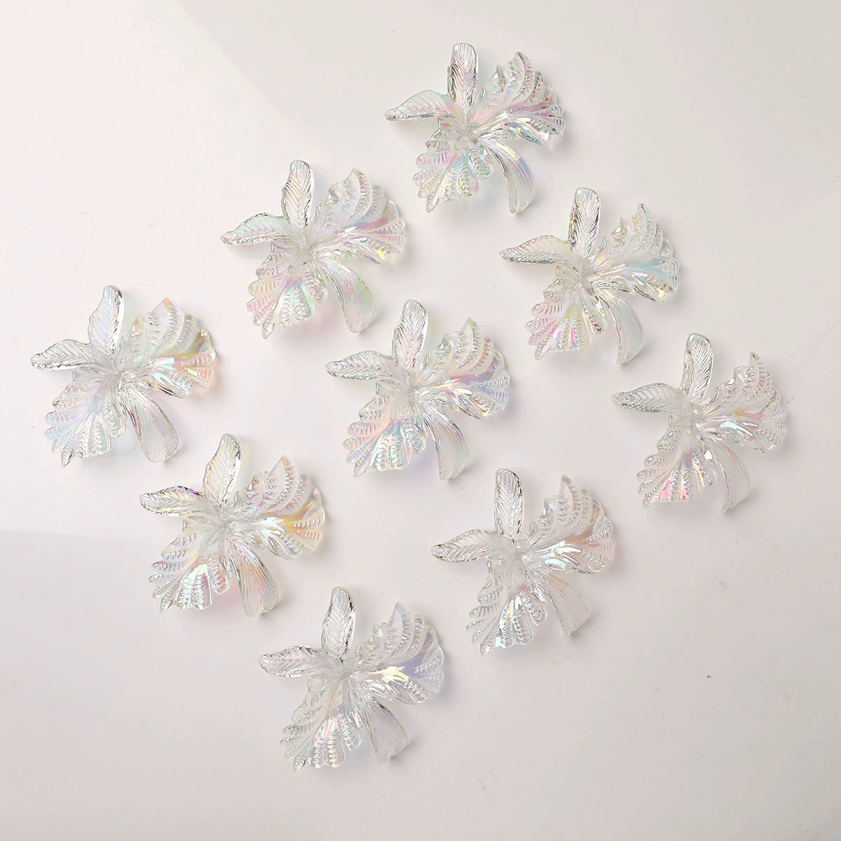 Refreshing transparent pendant, phone case, accessory, accessories, DIY