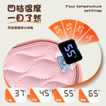 新款创意可爱萌宠卡通暖手宝USB充电 迷你随身便携暖宝宝女生礼品
