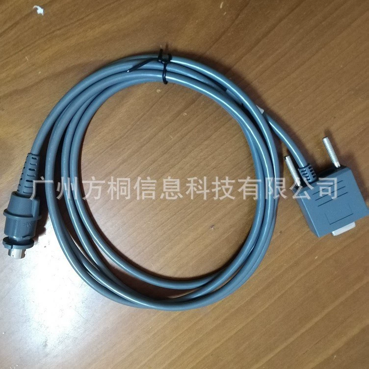 Кабель данных последовательного порта RS-232C DENSO AT21Q-HM CBA2-RS2000/9 прямого соединения, длина 2 метра