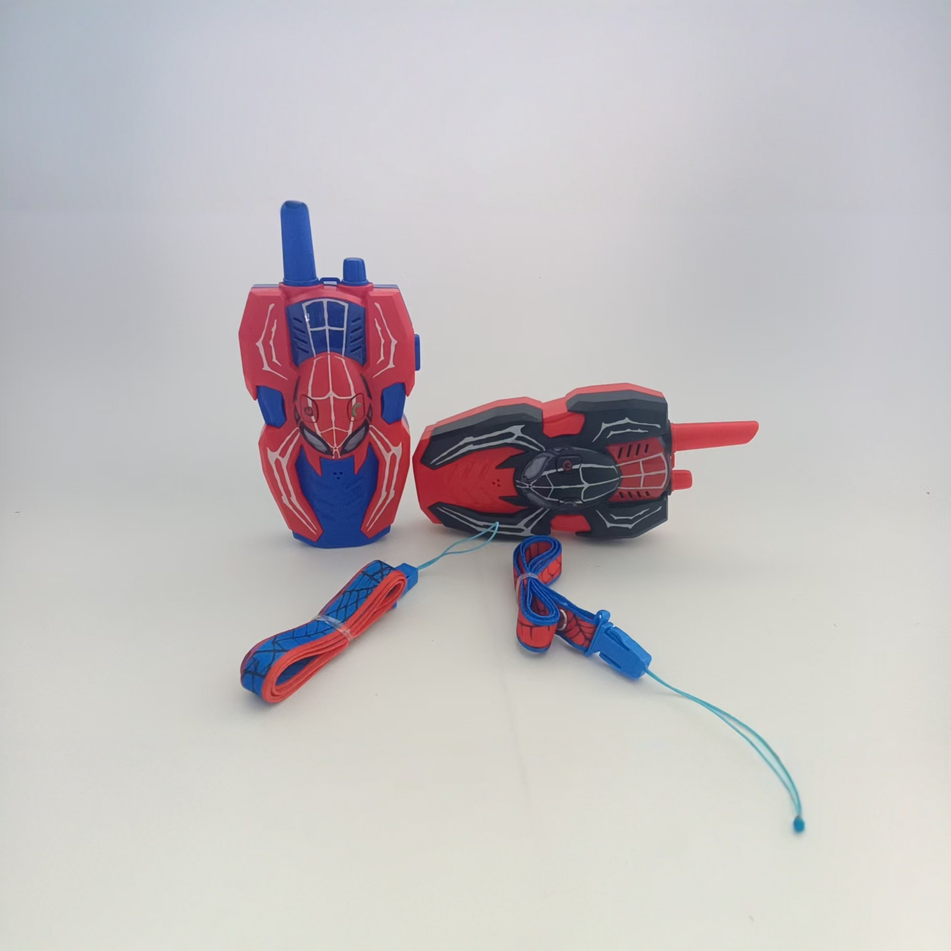 Amazon Spider Intercom Juguetes One-to - One conversación remota buscapersonas inalámbricas juguetes divertidos