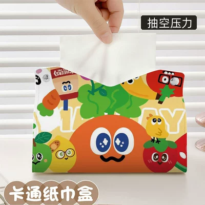 for Driving, Can Be Used in – Car tissue box/set - zjh037-napkin-box-2-pieces