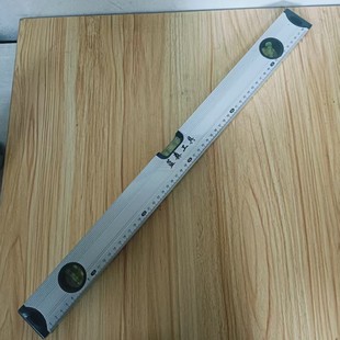 High-Precision Aluminum Alloy Leveling Ruler Multifunctional Strong Magnetic 1m Home Mini Hanging Picture Level