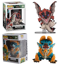 funko pop Monster Hunter׵˫ ܻ ְfigure