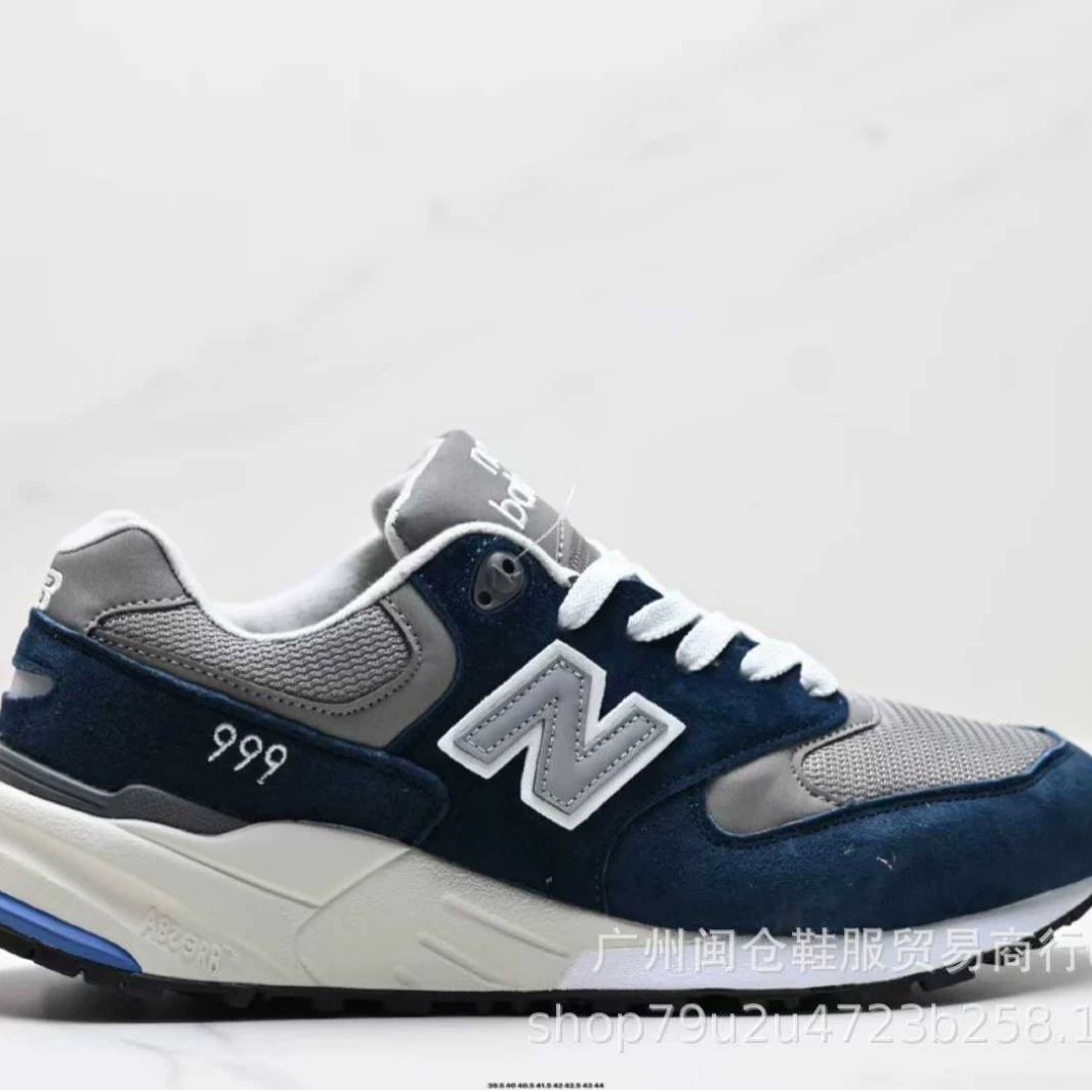 Путин кросс-бордер новый оригинал New Balance 999MG мужская и женская повседневная обувь, спортивная обувь, беговые кроссовки для папы