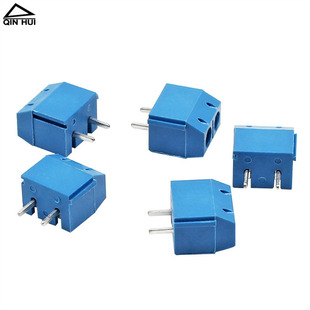 KF-301 ʮ�� �{ɫ KF301-2P/3P 5.0MM PCB�Ӿ�����12A 300V��ƴ��
