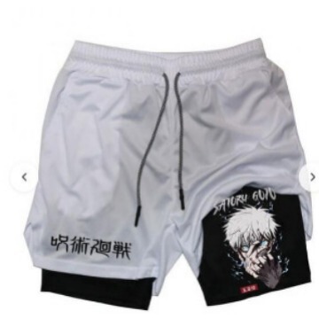 Shorts beach pants EE shorts men's casual shorts Inaka Power shorts source manufacturers postage