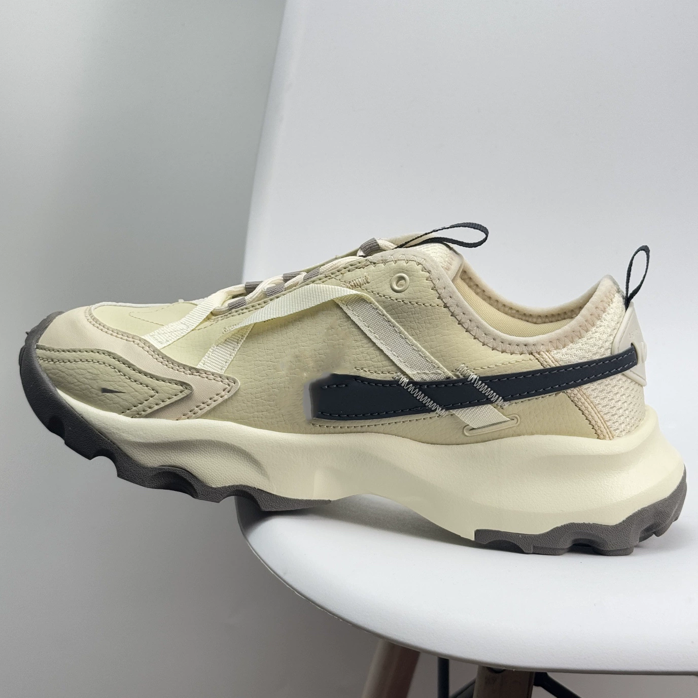 Чистые оригинальные туфли для папы TC7900, кожаные ретро туфли на толстой подошве, мужская и женская рабочая одежда, универсальная повседневная спортивная обувь, модная обувь