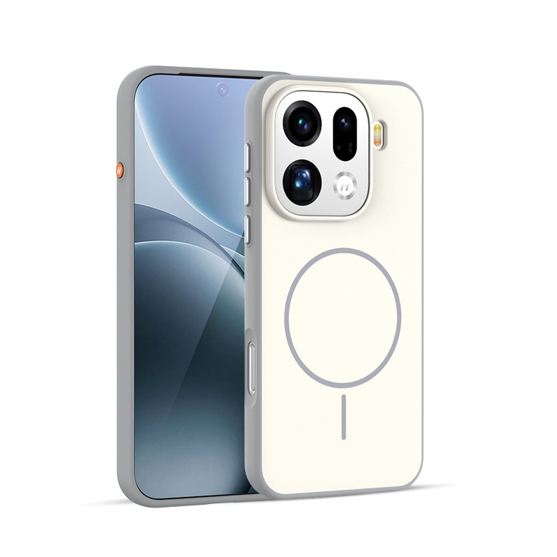 Чехол для смартфона Fanrou для OPPO Find X9 Ultra / Pro / S Pro