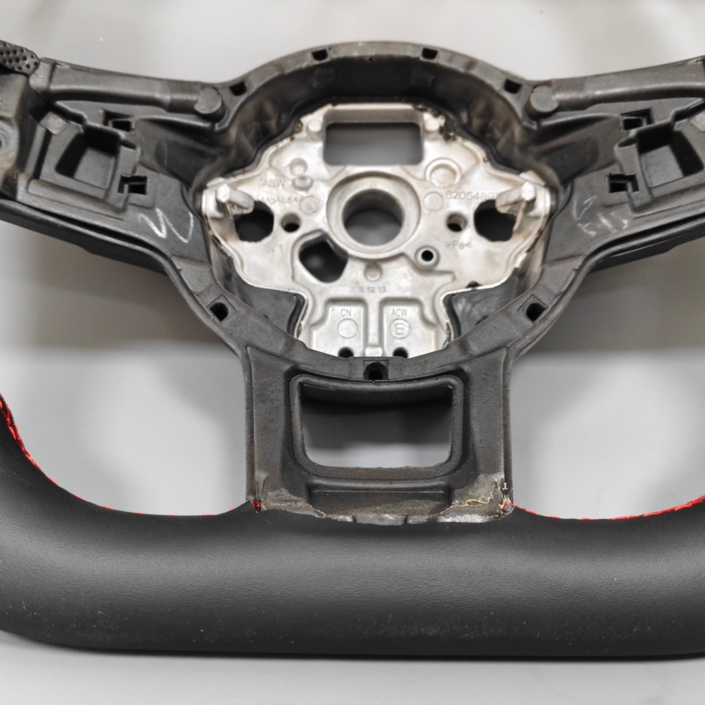 Volkswagen Golf, Lamando, Magotan, Tayron, Teramont, Tiguan, Lavida, Gti Classic Modified Universal Steering Wheel Frame