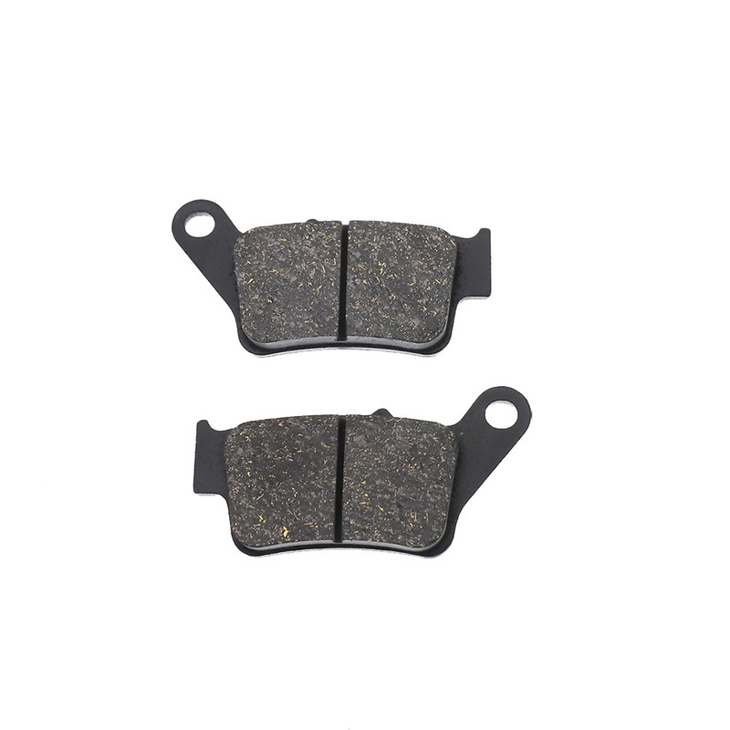 Motorcycle Disc Brake Pads Brake Pads Brake Leather for Bajaj Pulsar N160 N250 Ns160