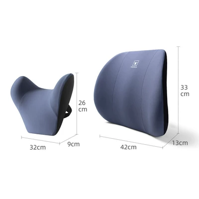 Headrest | pillow breathable seat cushion waist