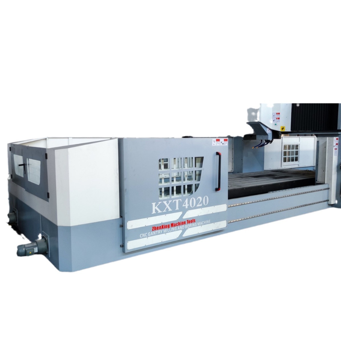 重型铣床 数控龙门铣双面铣 大型机床厂家