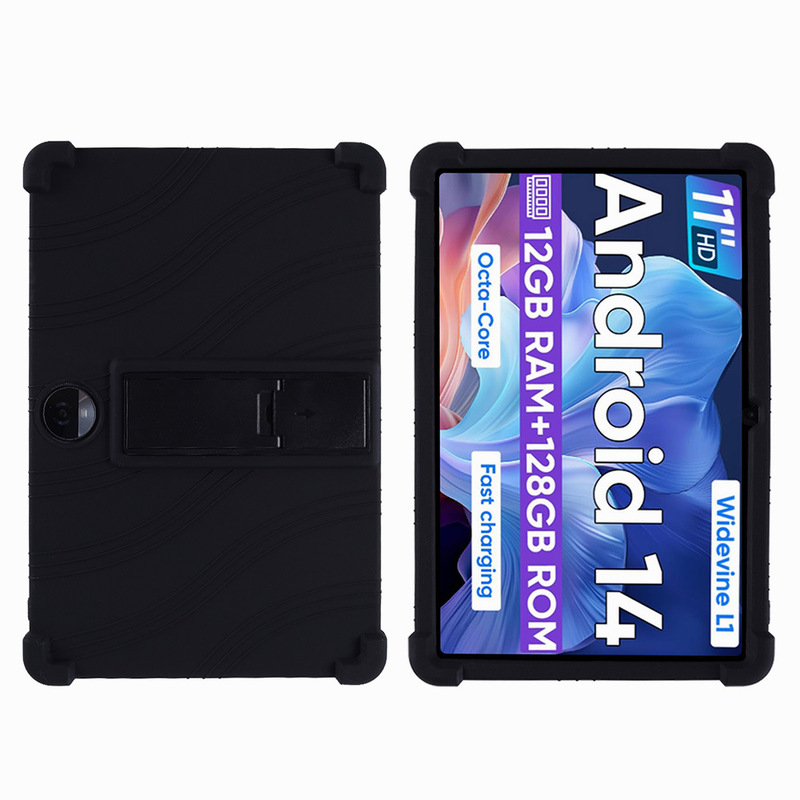 Suitable for Colorroom 2026 Tablet Pc 11-Inch Silicone Protective Case 11-Inch Tablet Pc