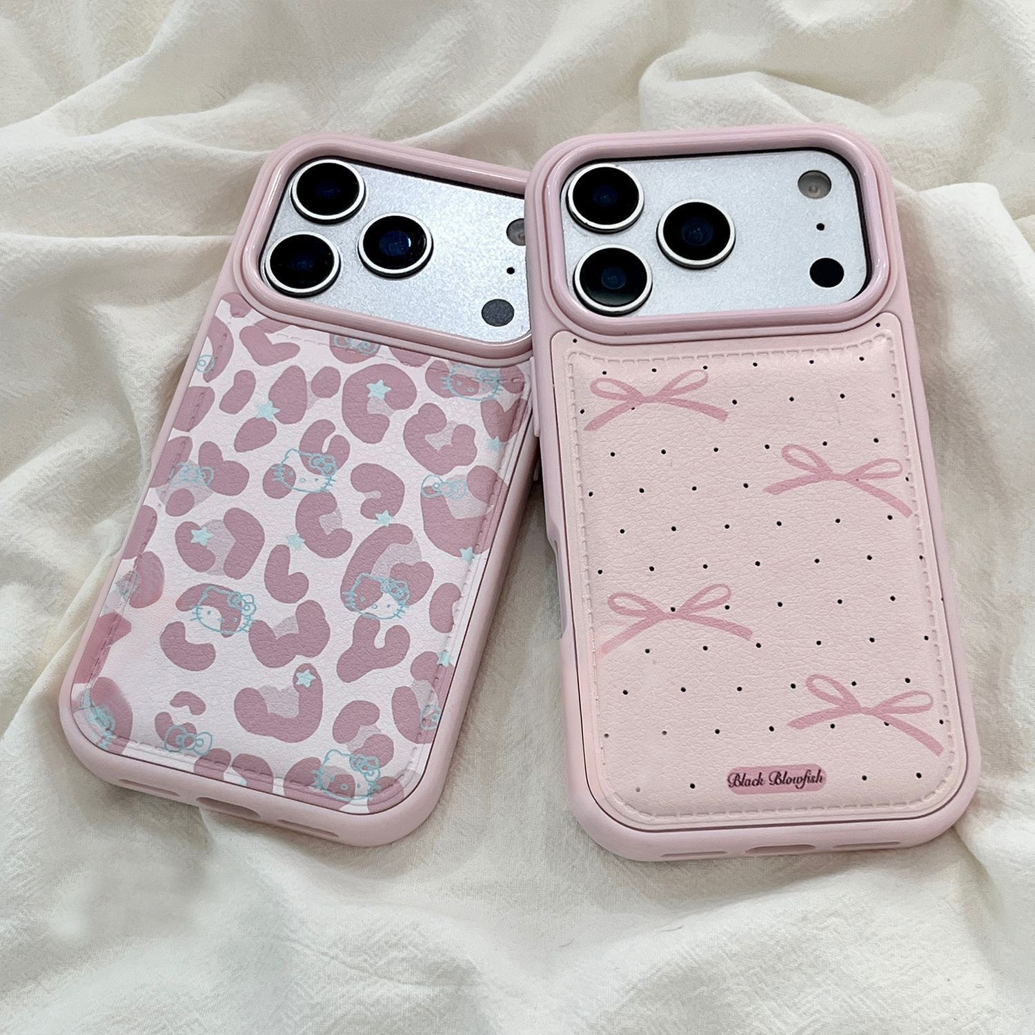 豹纹KITTY+波点蝴蝶结 (1)