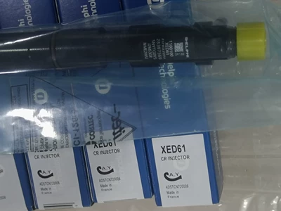 Delphi Ed61.Ed95 Oil pump, nozzle
