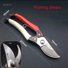 High quality pruning scissors gardening scissors cut羳