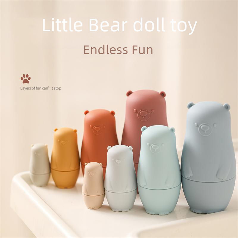 Silicone toy