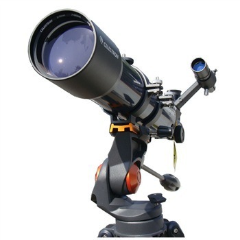星特朗天文望远镜 Astromaster 90HT(90660HT)折射天地两用望远镜