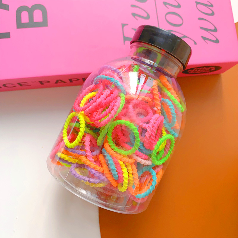 병입 [200 뿌리] 형광 색