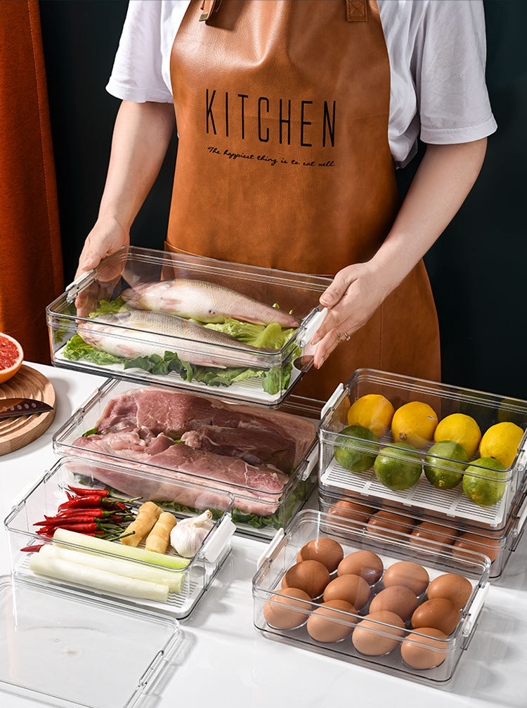 康丰冰箱保鲜盒、_22