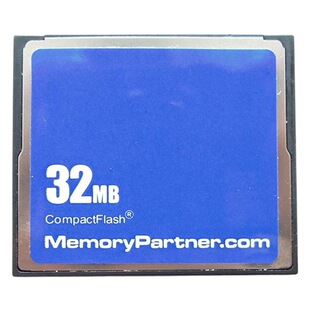 Small capacity CF card 64M 128M 256M 512M 1G 2G4G machine CNC machine lathe storage memory card