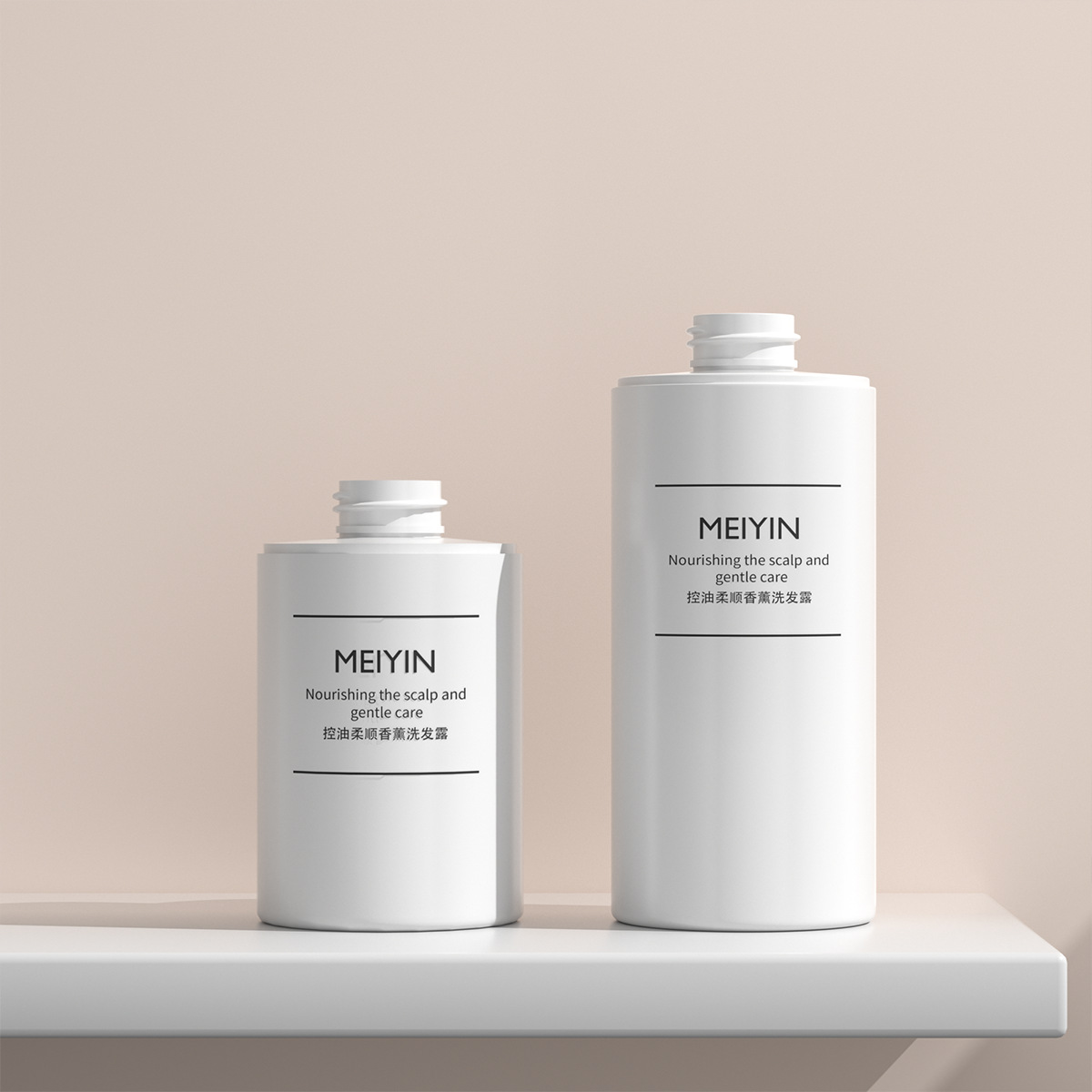 Precio de botella individual de 500ml; blanco; 32 dientes 55