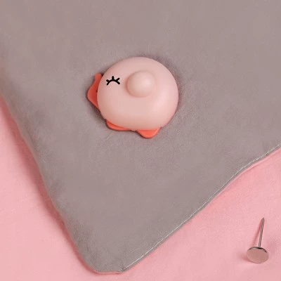 Новые фиксаторы для одеял 2025 года: противоскользящие зажимы для пододеяльников в спальню, домашние клипсы для крепления одеял от разбрасывания