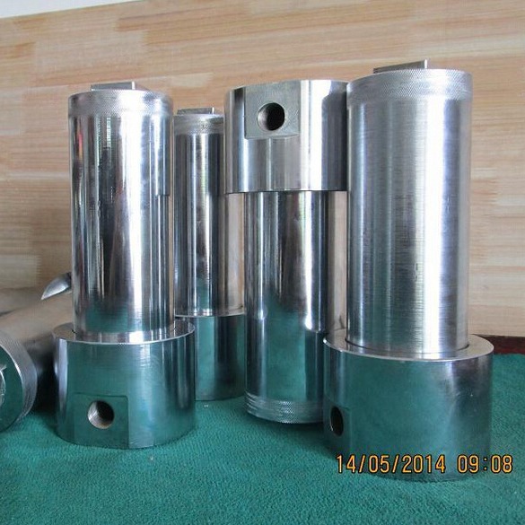 供应不锈钢高压天然气过滤器 15MPa不锈钢高压天然气过滤器