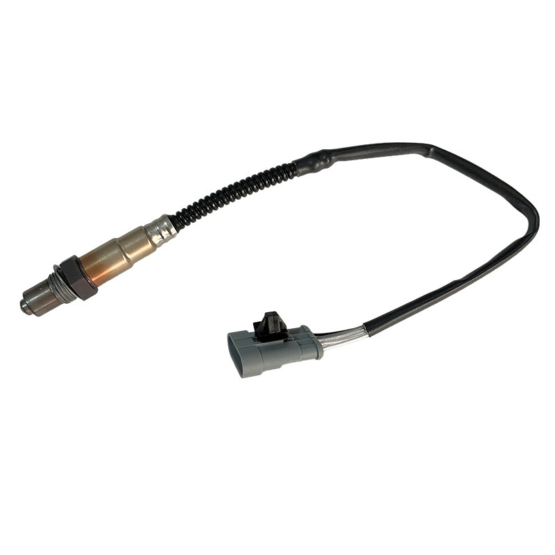 0258006827, an oxygen sensor suitable for Chevrolet, Daewoo, Isuzu, and Opel vehicles, part number 93385924