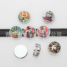 8mm��β����ͨ���� ��D�����Ͻ����m������耳׿�DIY�Ʒ