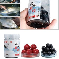 Taihu No.1 Slow-Sinking Soft Pearl Crucian Carp Bait, Braised Pork, Blueberry Corn Purple Potato Bionic Snail