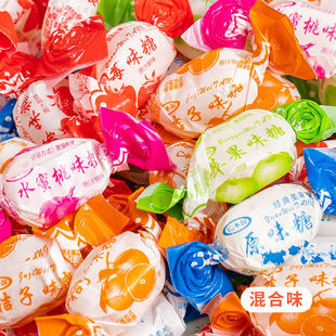 水果硬糖影评