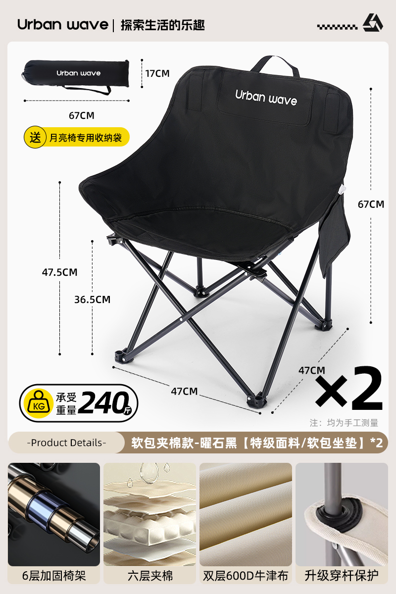 『2팩』소프트백 스페셜 모델-우아한 블랙*2개♢♜