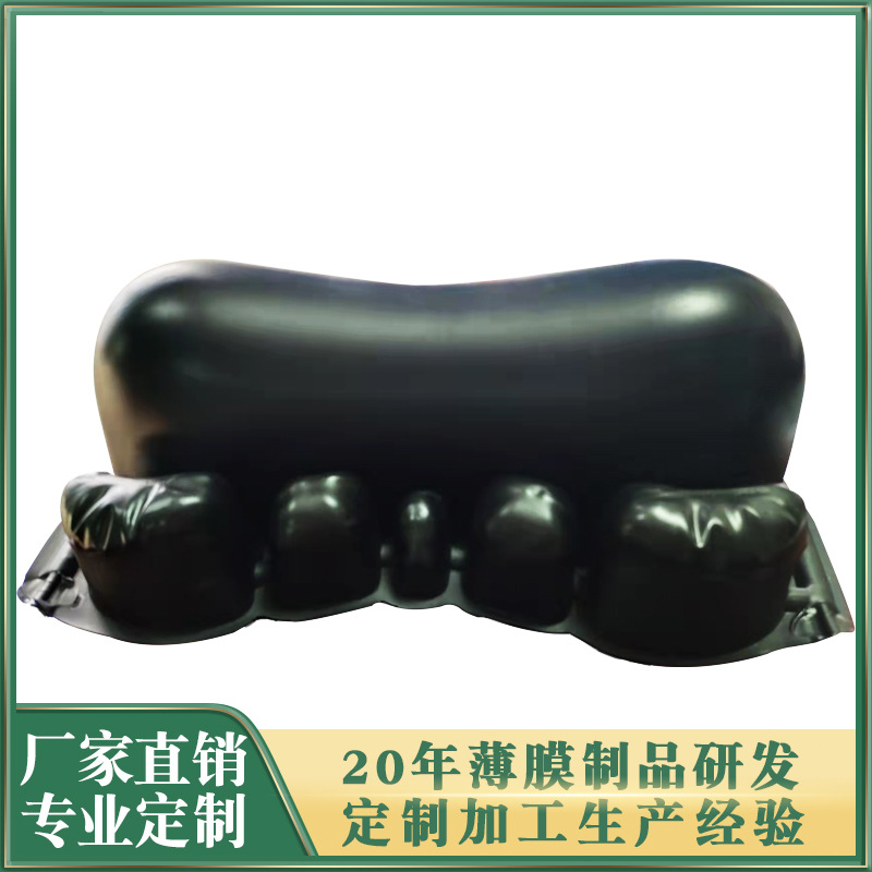 供应康复按摩压力波气囊 气囊腰带 气囊按摩器 腰部腿部按摩气囊