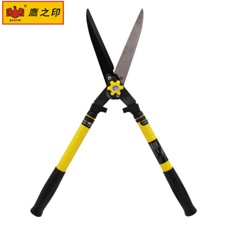 鹰之印园艺大剪刀园林剪花修粗树枝剪草剪木家用修草坪绿篱剪强力