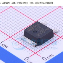 MJD122T4 TO-252 ���ֶٹ��ʾ���� MJD122 ST ԭװȫ��