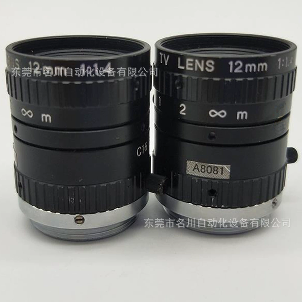 PENTAX TV ОБЪЕКТИВ 12MM 112 промышленная камера ОБЪЕКТИВ торга на продажу