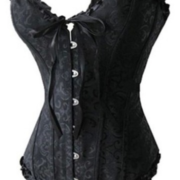 Source Factory Palace-Style Corsets Cross-Border European and American Tight-Fitting Garments, Wedding Dress Base Layer Body Shaping Corsets Waist Cinchers