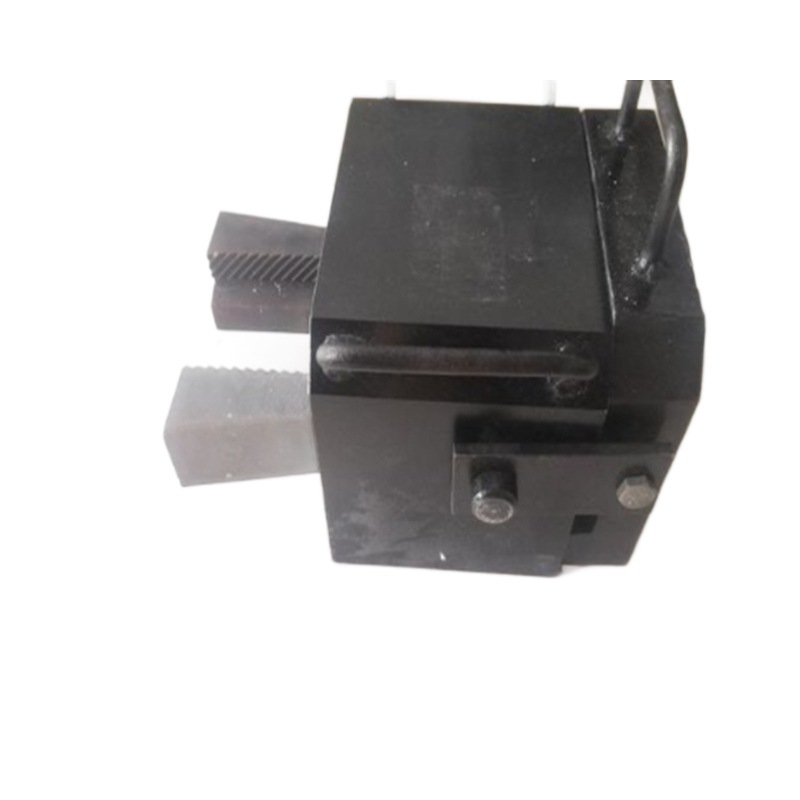 Mover longitudinalmente tipo ZGQ chocador de rieles de acero de alta adaptabilidad para equipos de impacto