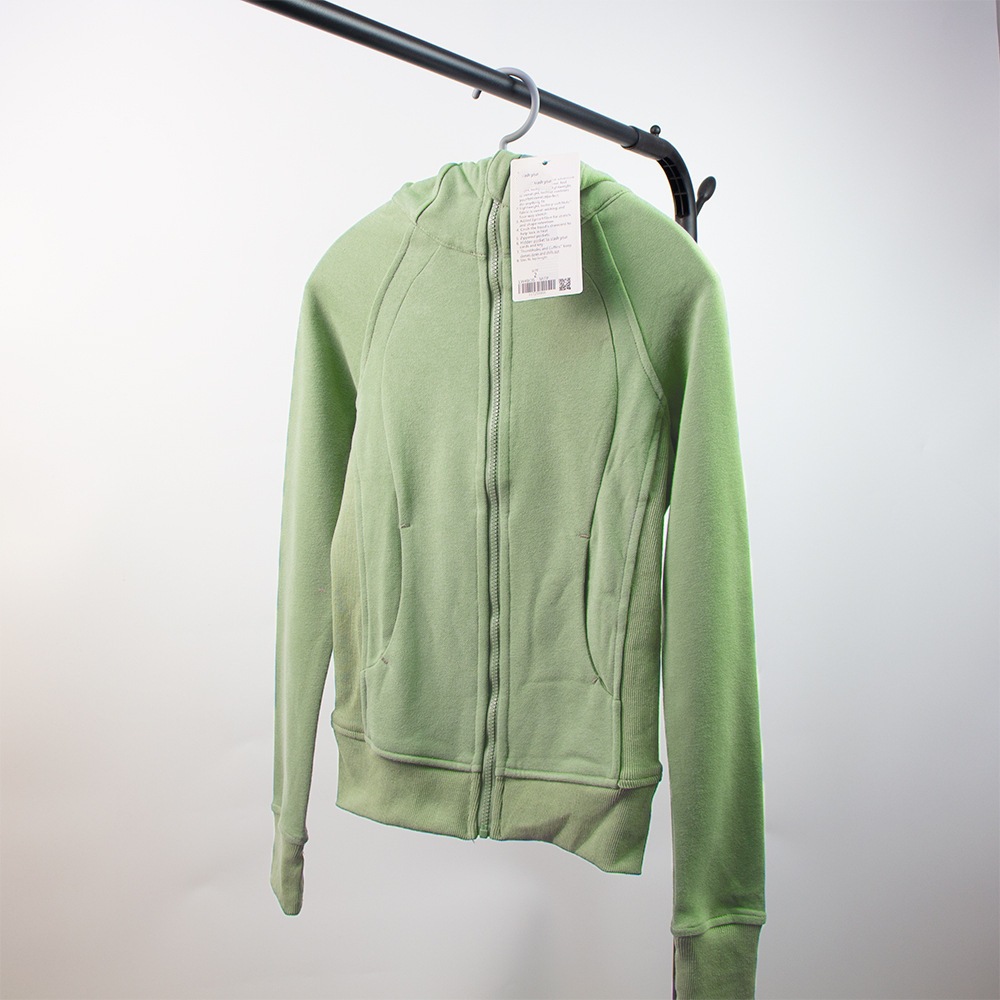 364g Weight Long Sleeve Sleeve Length Cotton Fabric Type Regular Top Length Sports Occasion Hooded Neckline Lines Pattern Fitness, Sport Style Style Fitness Sport Style Lines Cotton Hooded Active Tops 13