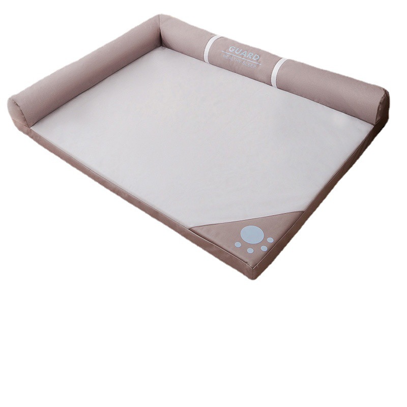 Four Seasons Big Dog Kennel mediano grande perro nido estera extraíble y lavable sofá Golden Retriever Nido sofá cama nido para mascotas al por mayor